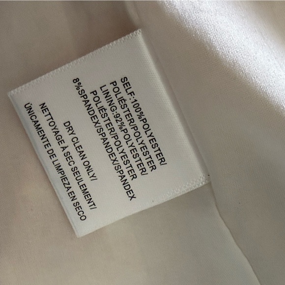 BTFL-life Retro Floral Ambrielle Floral Smocked Long Sleeve Mini Dress Large - Picture 8 of 8